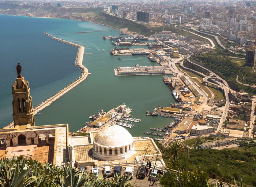 oran algeria